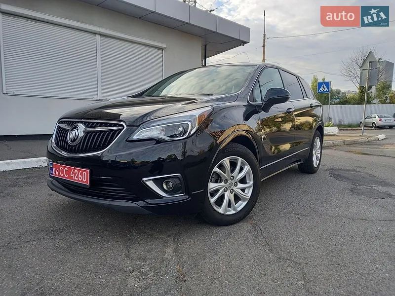 Buick Envision