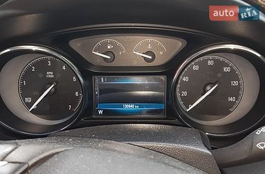 Позашляховик / Кросовер Buick Envision 2016 в Сокалі