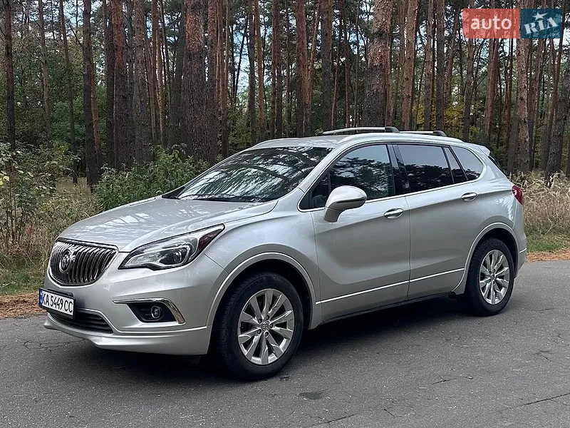 Buick Envision