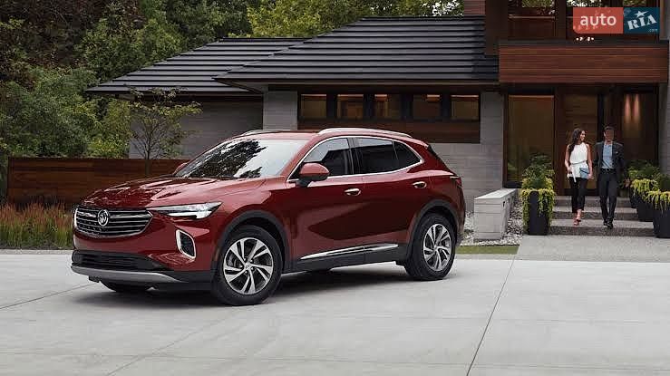 Внедорожник / Кроссовер Buick Envision 2020 в Одессе