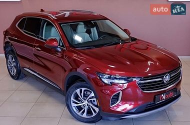 Внедорожник / Кроссовер Buick Envision 2020 в Одессе