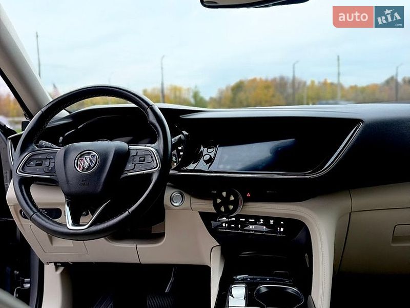 Позашляховик / Кросовер Buick Envision 2021 в Рівному