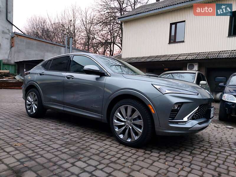 Внедорожник / Кроссовер Buick Envista 2023 в Киеве