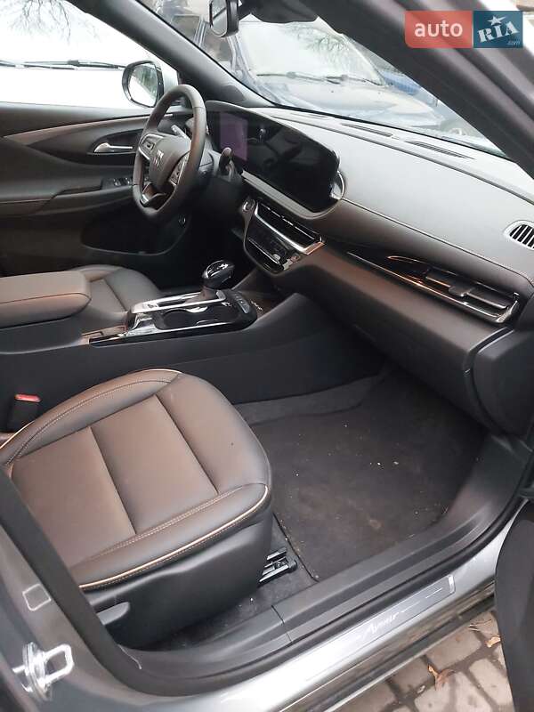 Внедорожник / Кроссовер Buick Envista 2023 в Киеве