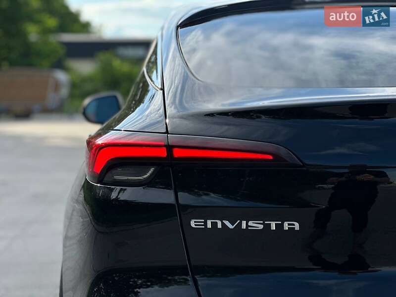 Внедорожник / Кроссовер Buick Envista 2024 в Киеве