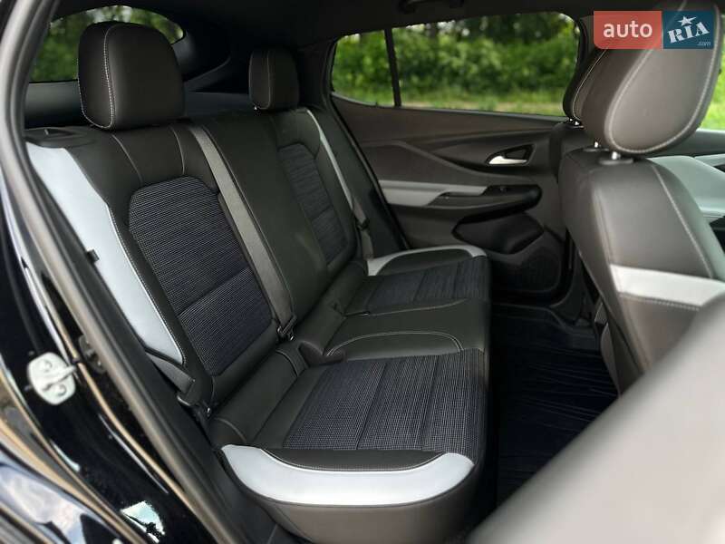 Внедорожник / Кроссовер Buick Envista 2024 в Киеве