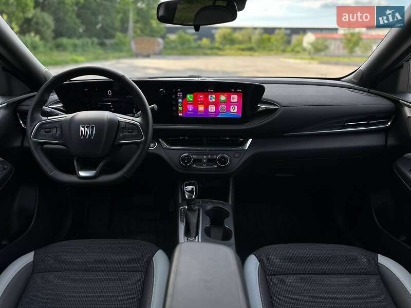 Внедорожник / Кроссовер Buick Envista 2024 в Киеве