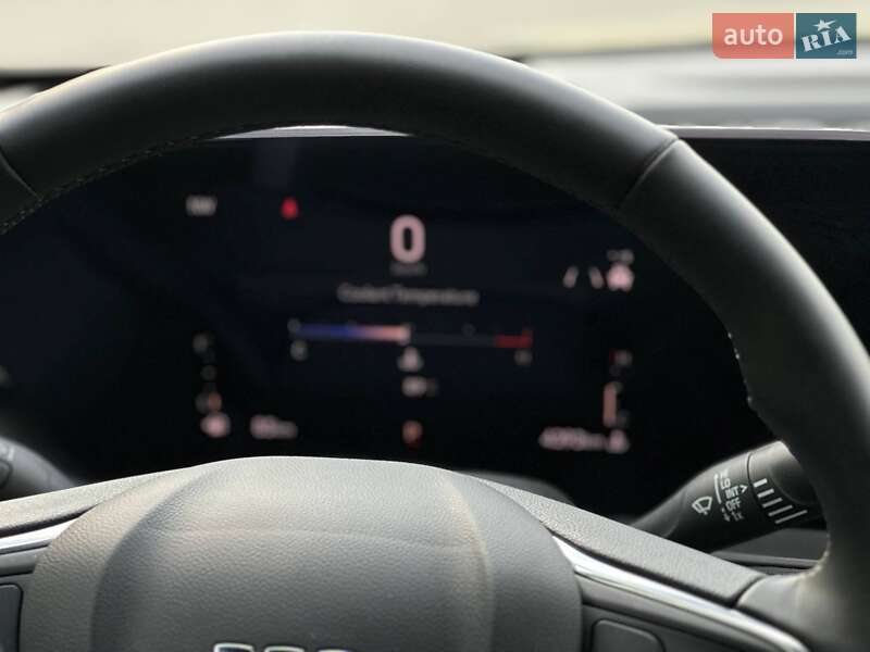 Внедорожник / Кроссовер Buick Envista 2024 в Киеве