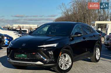 Позашляховик / Кросовер Buick Envista 2024 в Києві