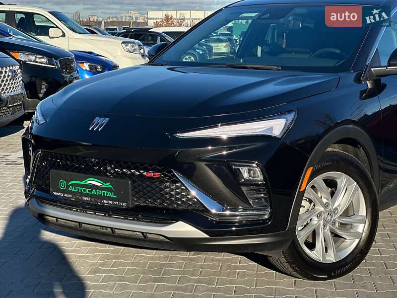 Внедорожник / Кроссовер Buick Envista 2024 в Киеве