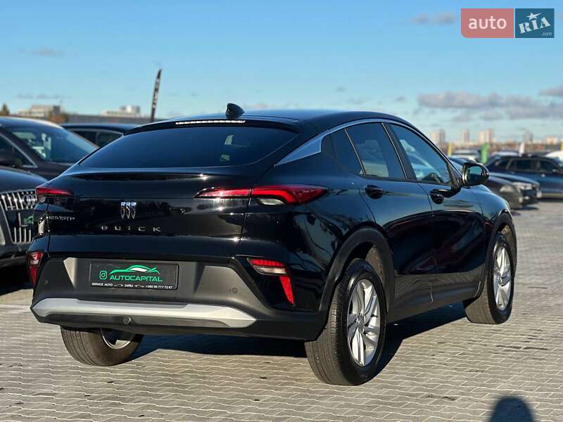 Внедорожник / Кроссовер Buick Envista 2024 в Киеве