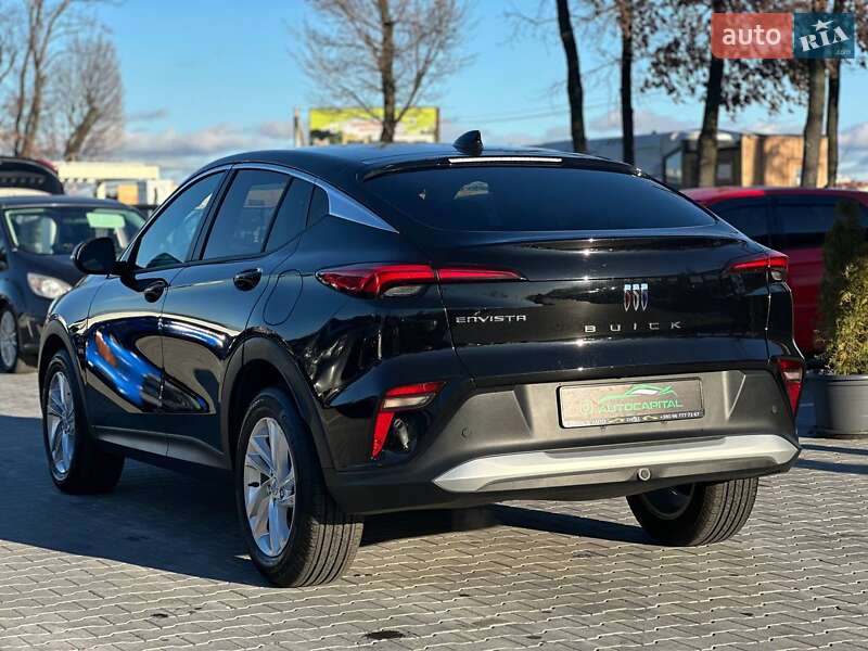 Внедорожник / Кроссовер Buick Envista 2024 в Киеве