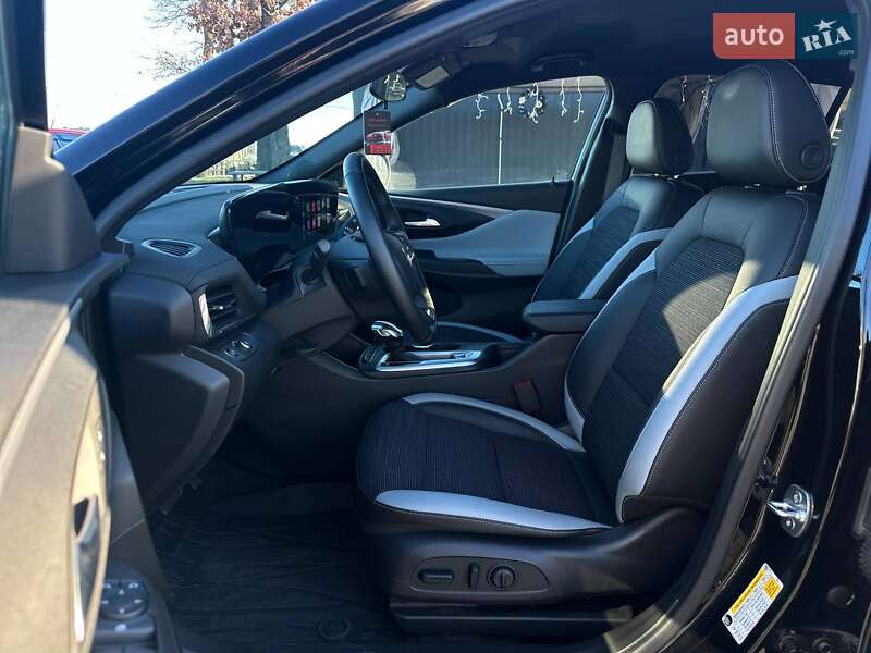 Внедорожник / Кроссовер Buick Envista 2024 в Киеве