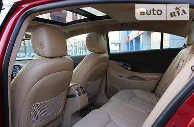 Седан Buick LaCrosse 2012 в 