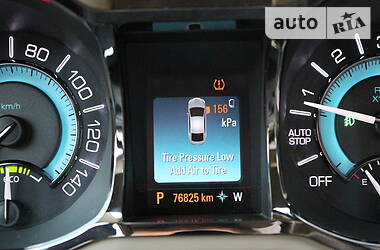 Седан Buick LaCrosse 2012 в 
