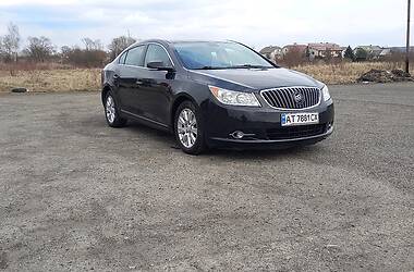 Седан Buick LaCrosse 2012 в Калуше