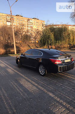 Седан Buick LaCrosse 2014 в Кривом Роге