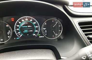 Седан Buick LaCrosse 2016 в Коростене