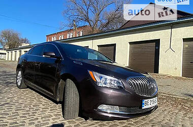 Седан Buick LaCrosse 2015 в Киеве