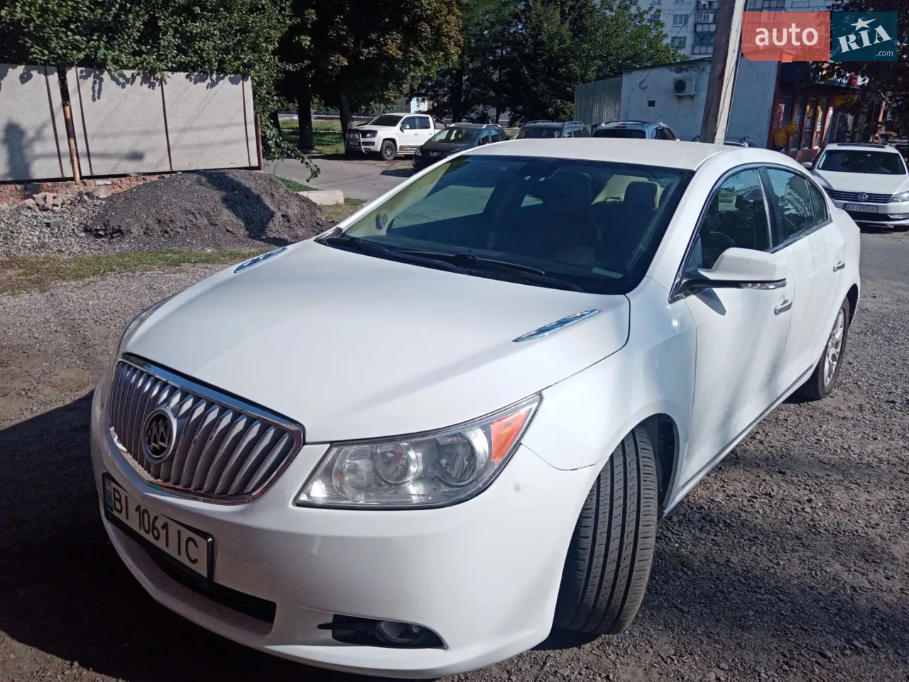 2012 Buick LaCrosse - мініатюра 8