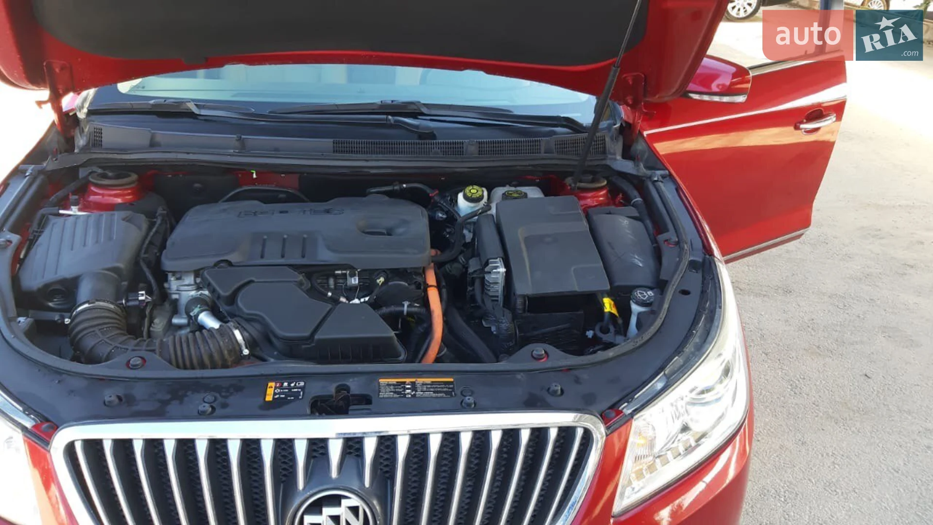 2012 Buick LaCrosse - мініатюра 2