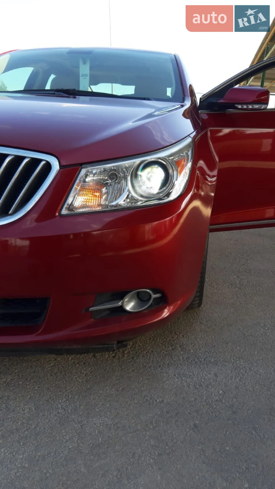 2012 Buick LaCrosse - мініатюра 3