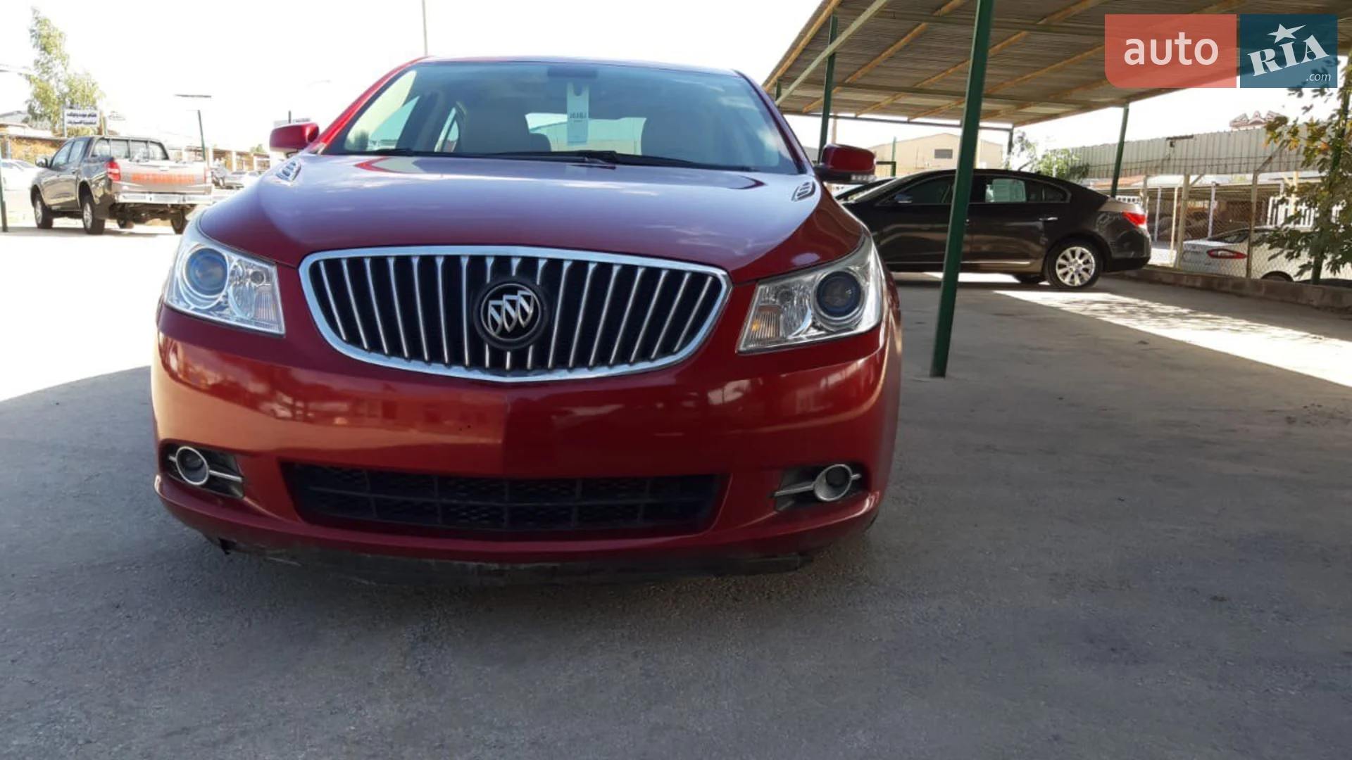 2012 Buick LaCrosse - мініатюра 5