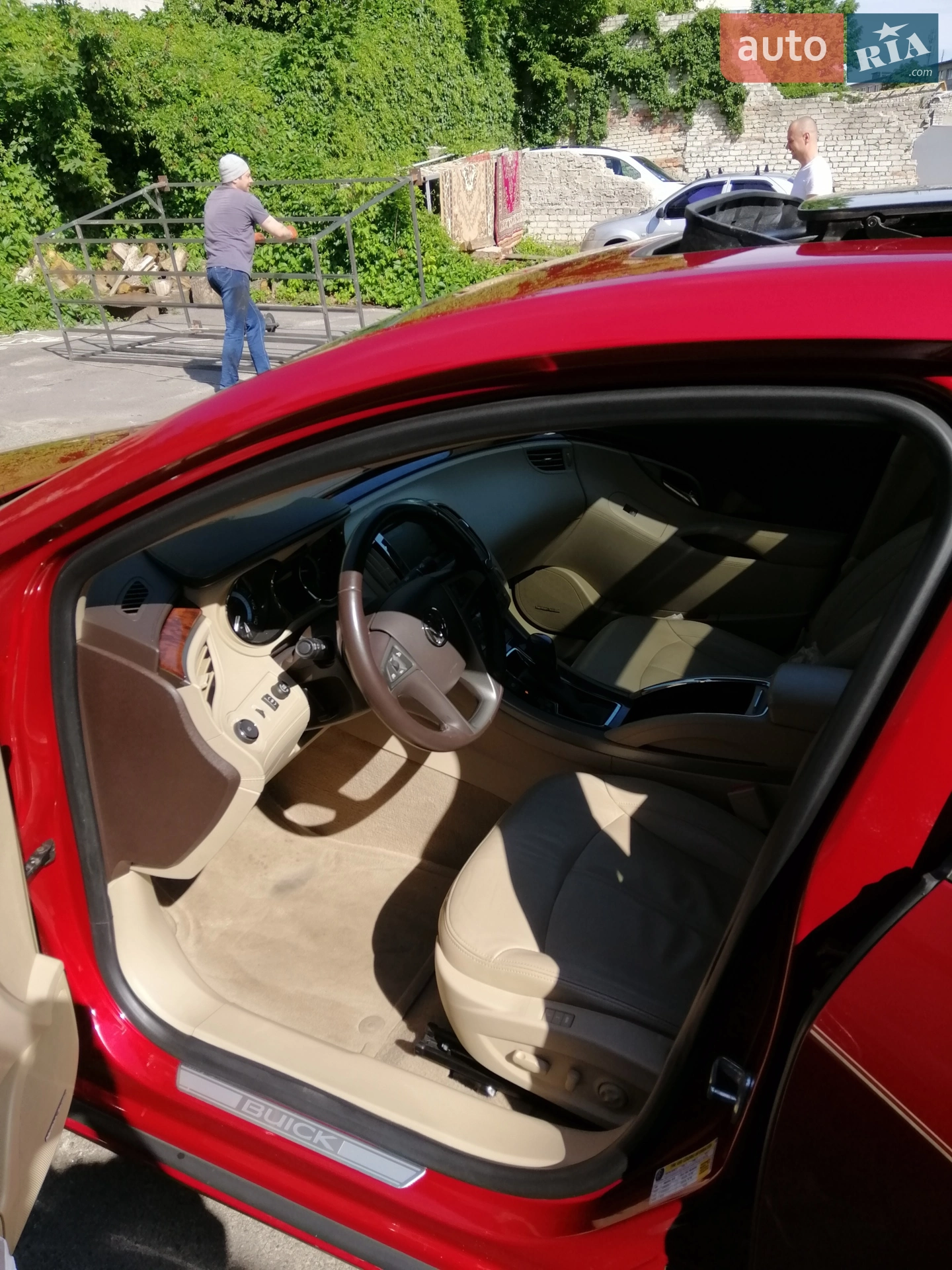 2012 Buick LaCrosse - мініатюра 7