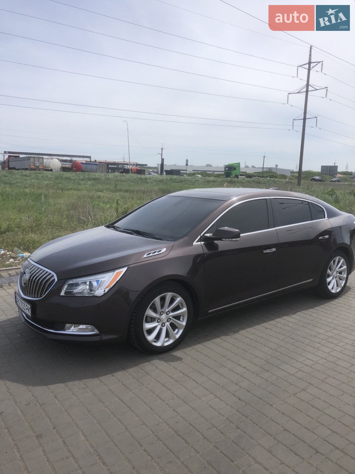 2014 Buick LaCrosse - мініатюра 4