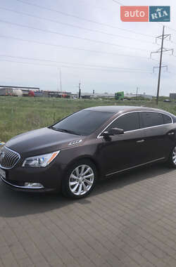 Седан Buick LaCrosse 2014 в Одессе