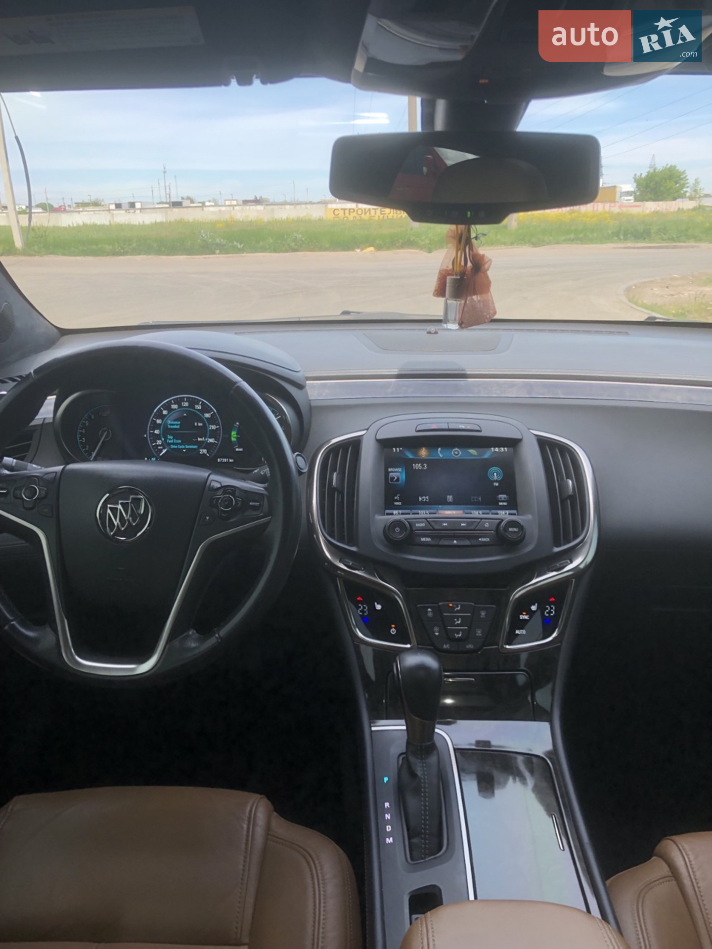 2014 Buick LaCrosse - мініатюра 10