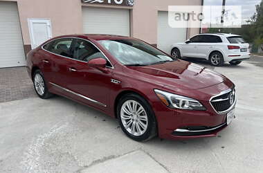 Седан Buick LaCrosse 2018 в Василькове