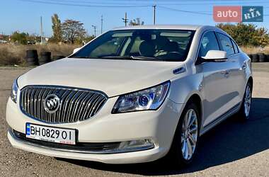 Седан Buick LaCrosse 2013 в Одесі