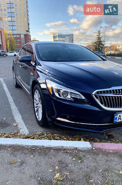 Седан Buick LaCrosse 2016 в Харкові