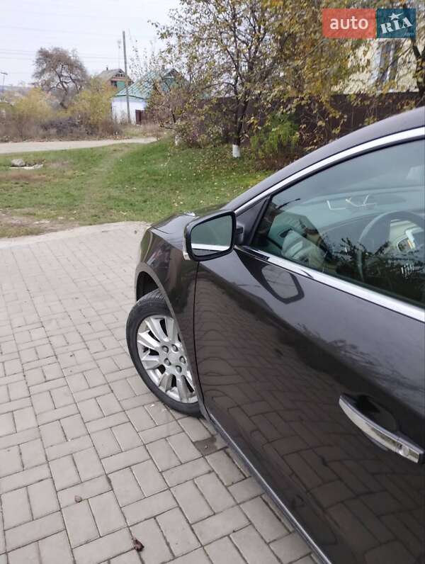 Седан Buick LaCrosse 2012 в Умани