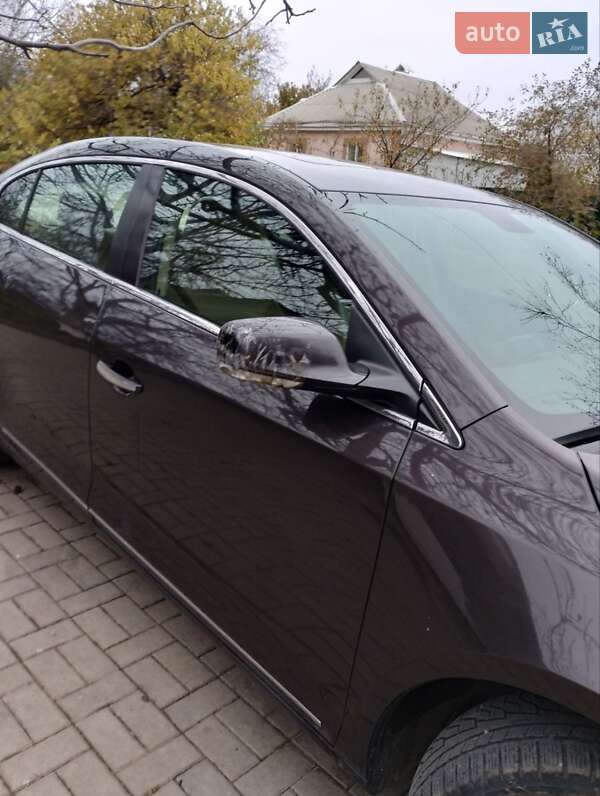 Седан Buick LaCrosse 2012 в Умани