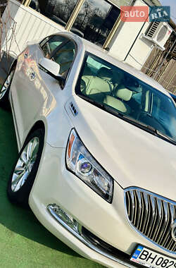 Седан Buick LaCrosse 2013 в Одессе