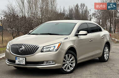 Седан Buick LaCrosse 2014 в Дніпрі