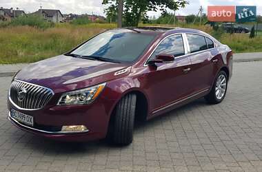 Седан Buick LaCrosse 2015 в Городке