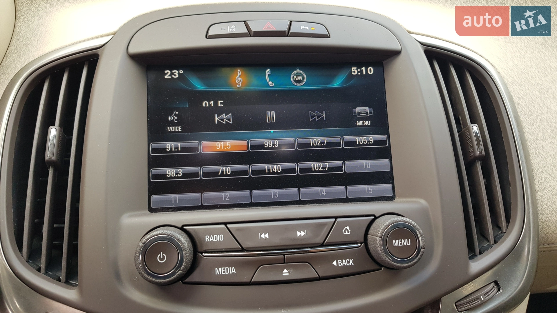 2015 Buick LaCrosse - мініатюра 20