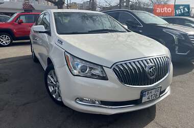 Седан Buick LaCrosse 2014 в 