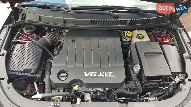 Седан Buick LaCrosse 2015 в Городку