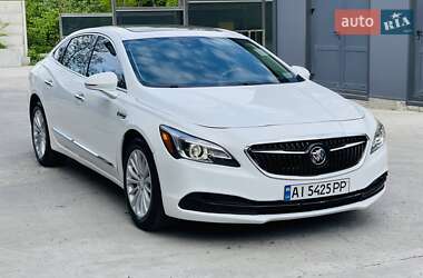 Седан Buick LaCrosse 2018 в 