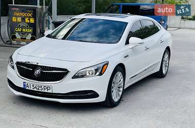 Седан Buick LaCrosse 2018 в 