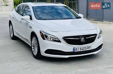 Седан Buick LaCrosse 2018 в 