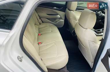 Седан Buick LaCrosse 2018 в 