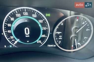 Седан Buick LaCrosse 2018 в 