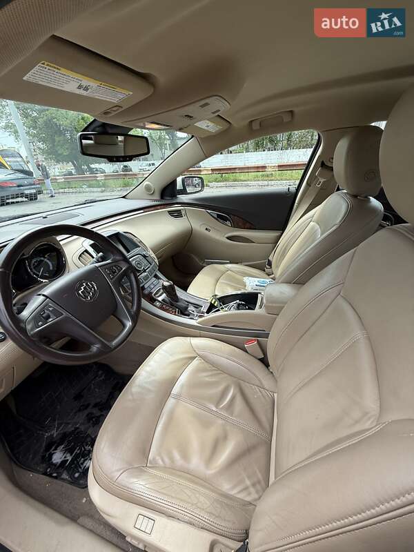 Седан Buick LaCrosse 2012 в Киеве