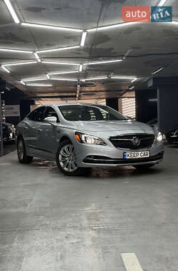 Седан Buick LaCrosse 2017 в Одессе
