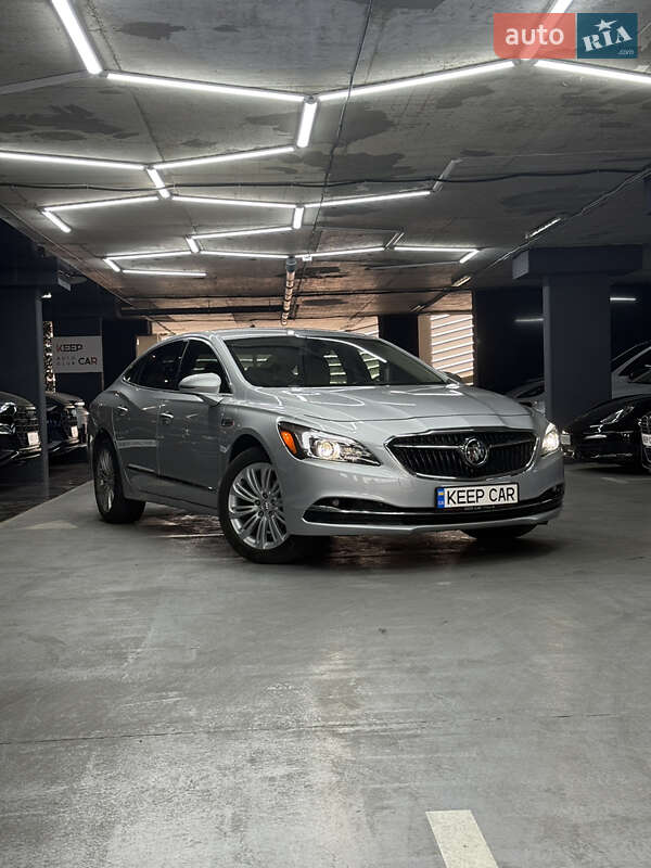 Buick LaCrosse 2017